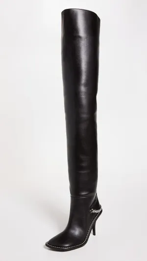 Stella McCartney Ryder Alter Sporty Mat Boots