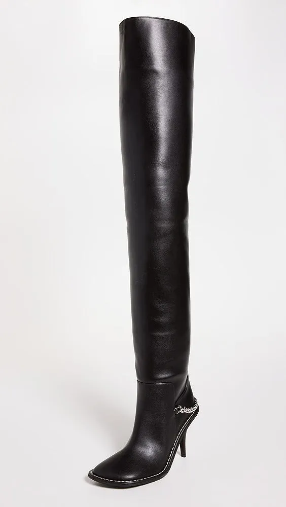 Stella McCartney Ryder Alter Sporty Mat Boots