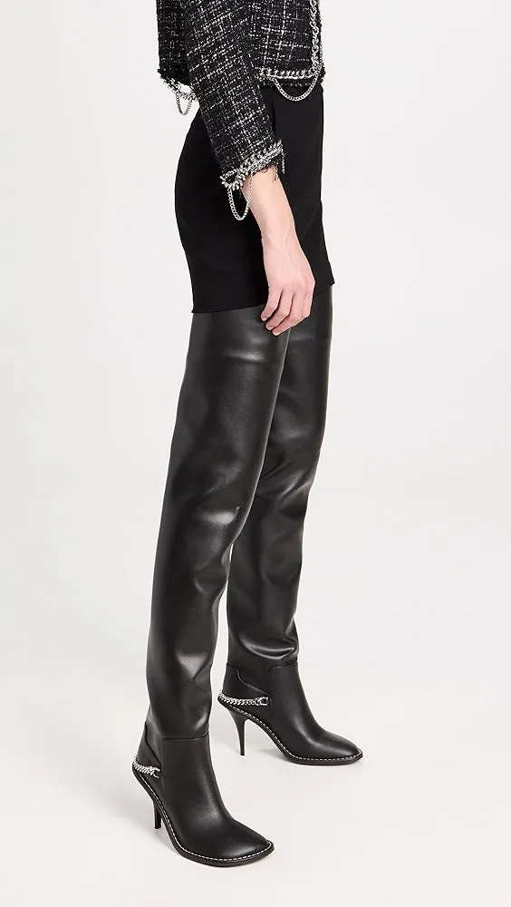 Stella McCartney Ryder Alter Sporty Mat Boots