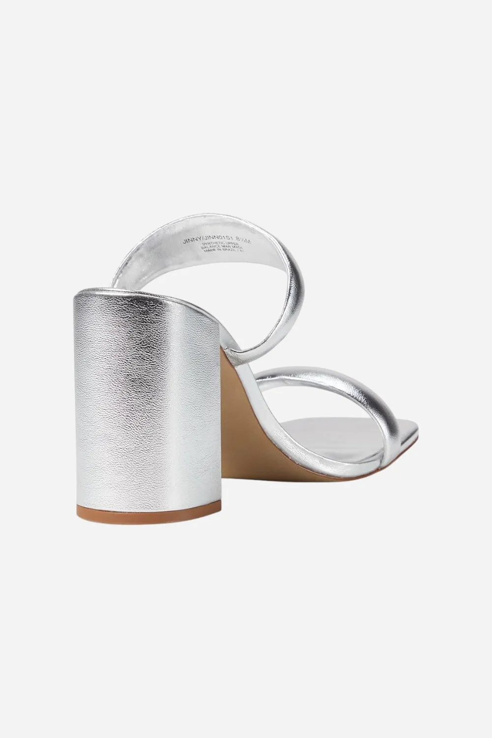 Steve Madden Jinny Silver