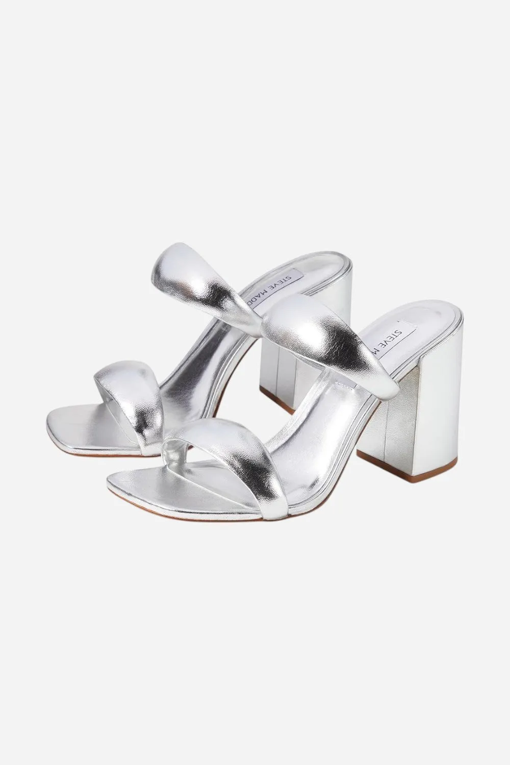 Steve Madden Jinny Silver