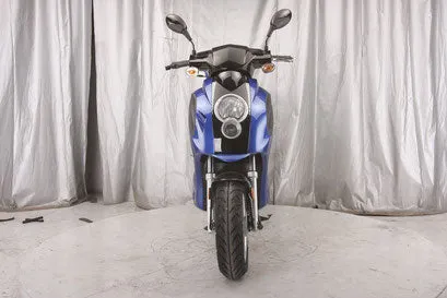 ST.THOMAS50cc Moped Scooter [Not CA Legal]