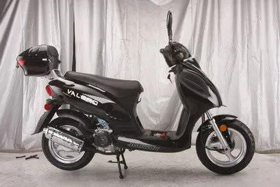 ST.THOMAS50cc Moped Scooter [Not CA Legal]