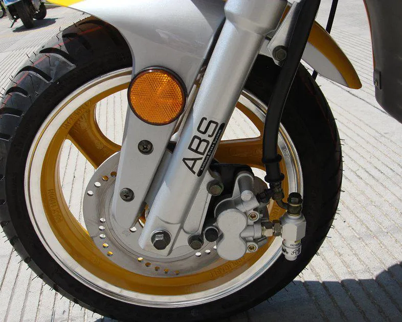 ST.THOMAS50cc Moped Scooter [Not CA Legal]