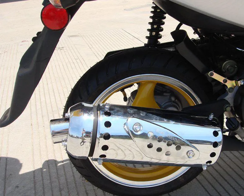 ST.THOMAS50cc Moped Scooter [Not CA Legal]