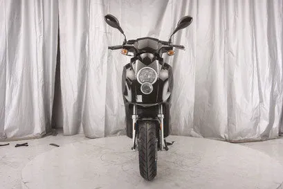 ST.THOMAS50cc Moped Scooter [Not CA Legal]