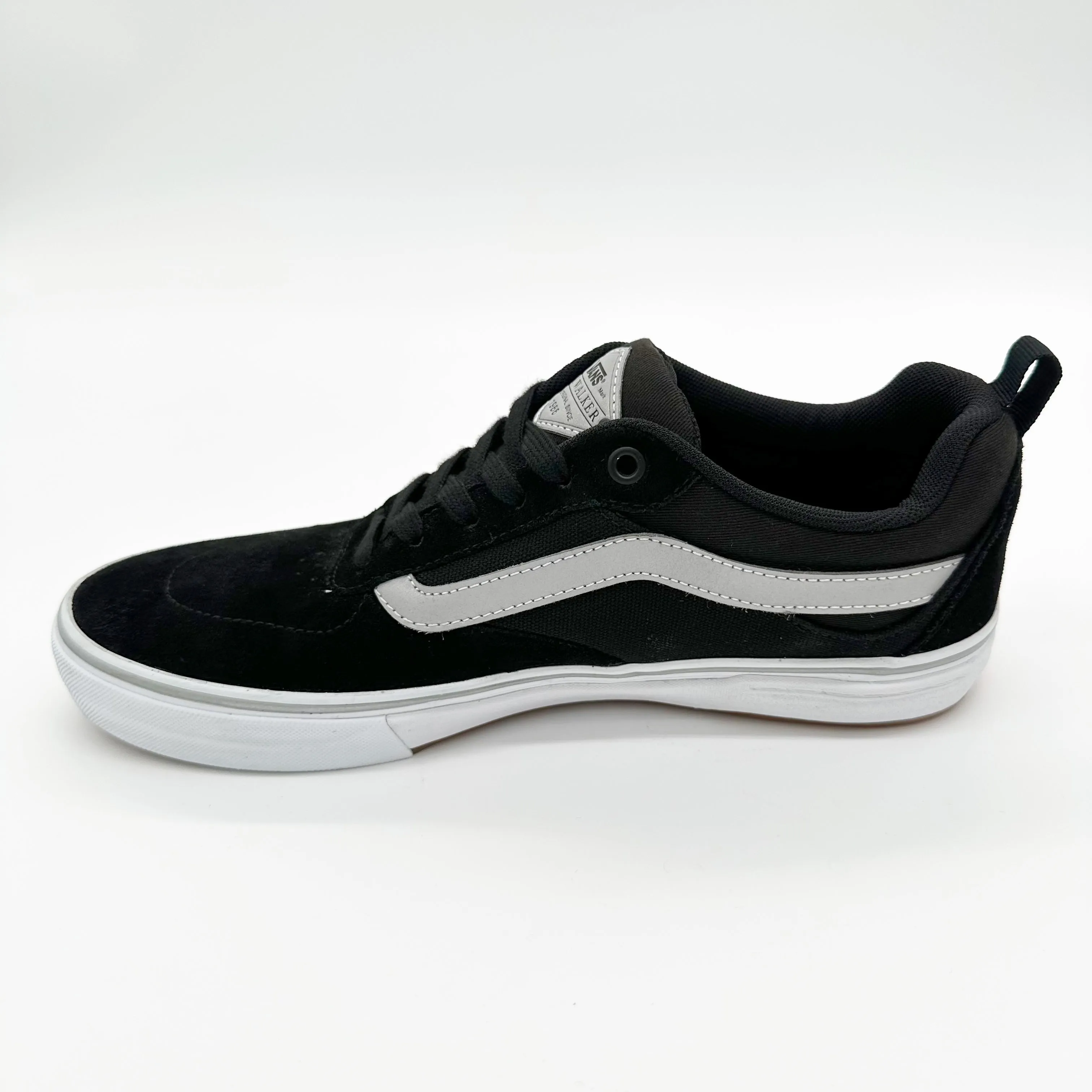 Vans Kyle Walker-Black/Reflective