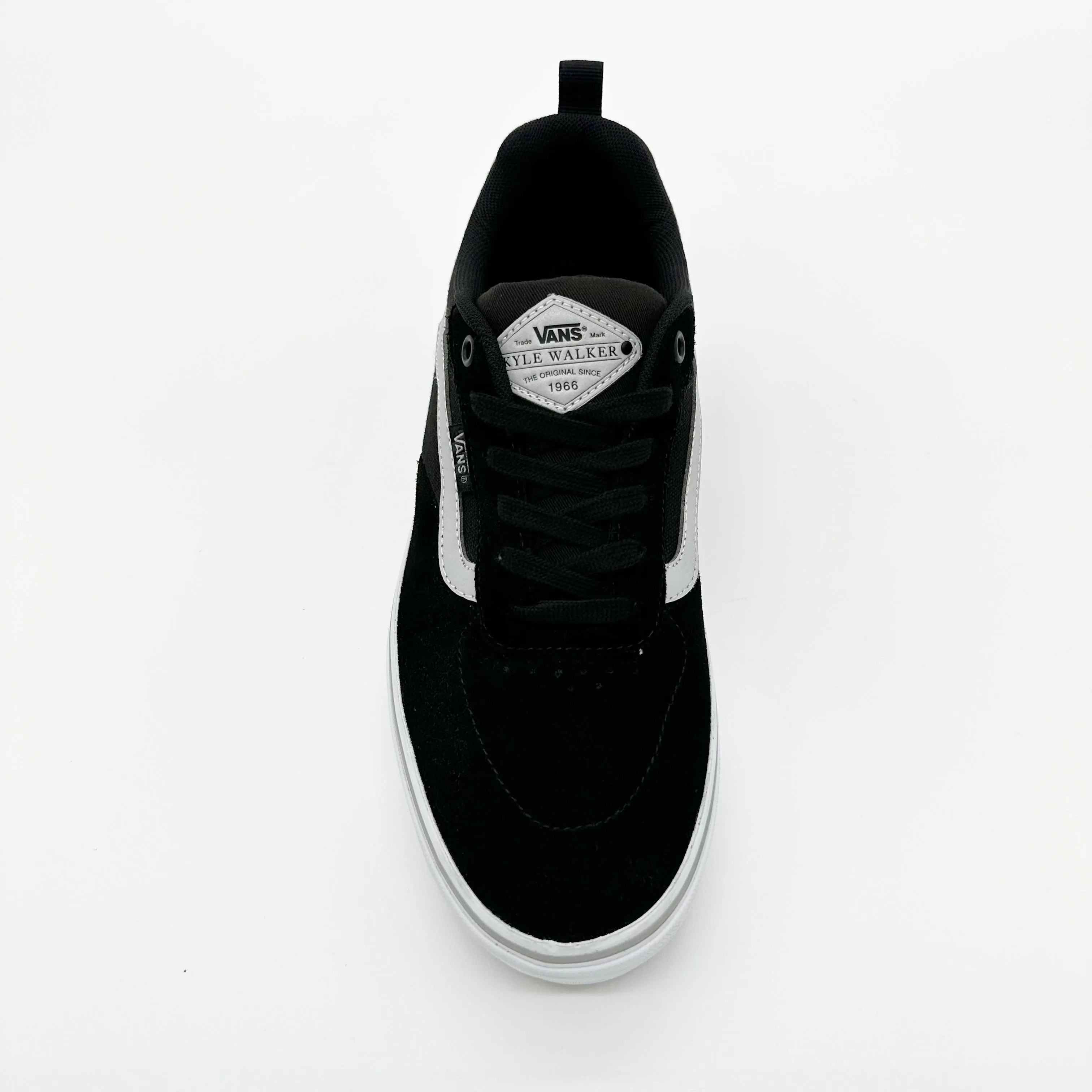 Vans Kyle Walker-Black/Reflective