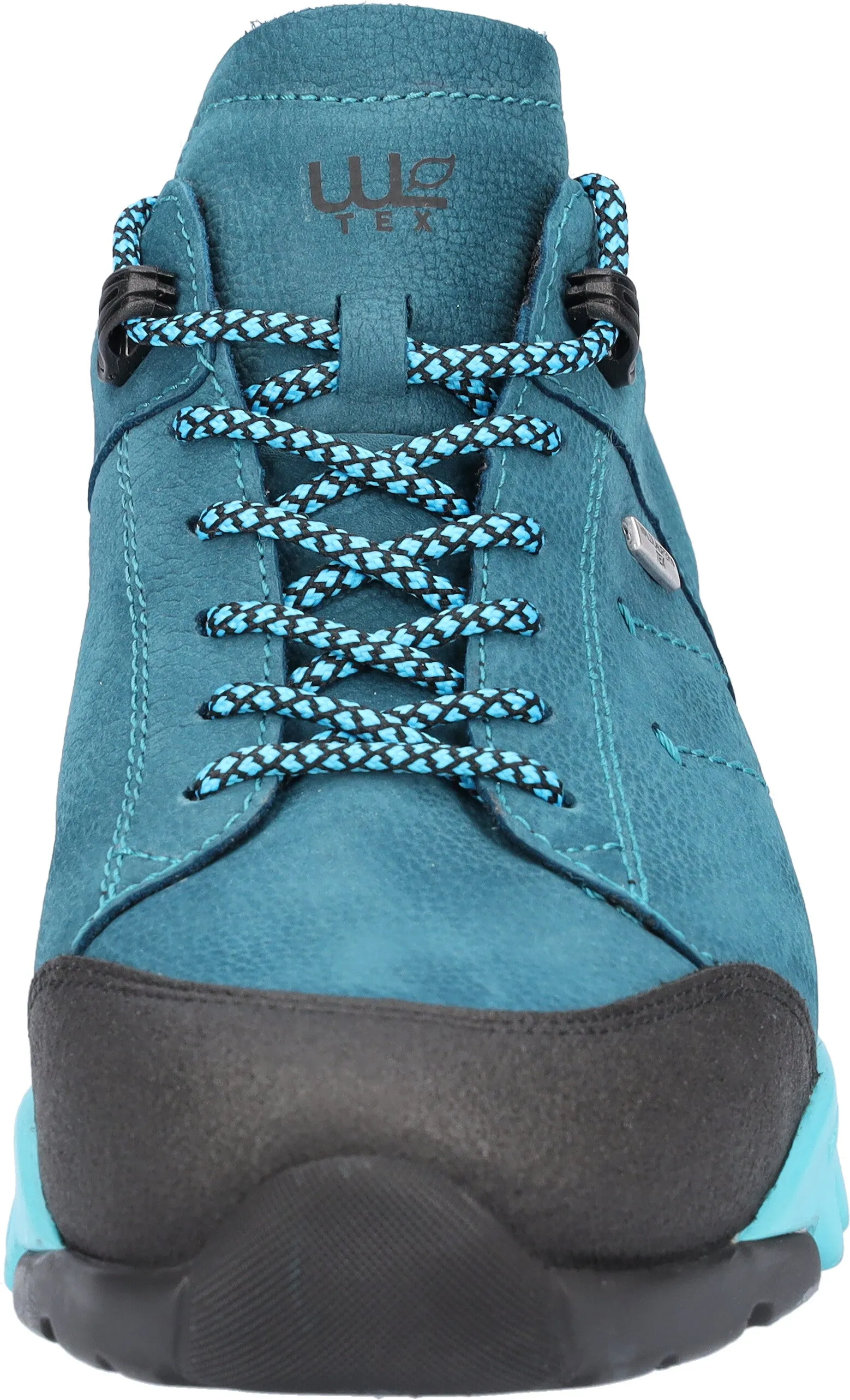 Waldlaufer Ladies Waterproof Lace Up Shoe
