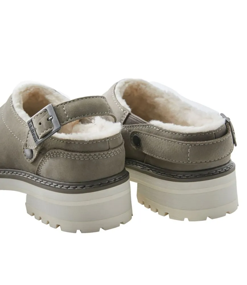 Women's Camden Hill Clogs, Lined
