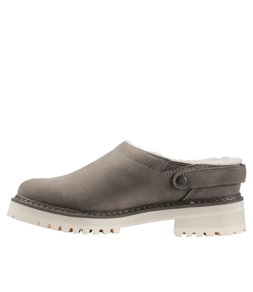 Women's Camden Hill Clogs, Lined