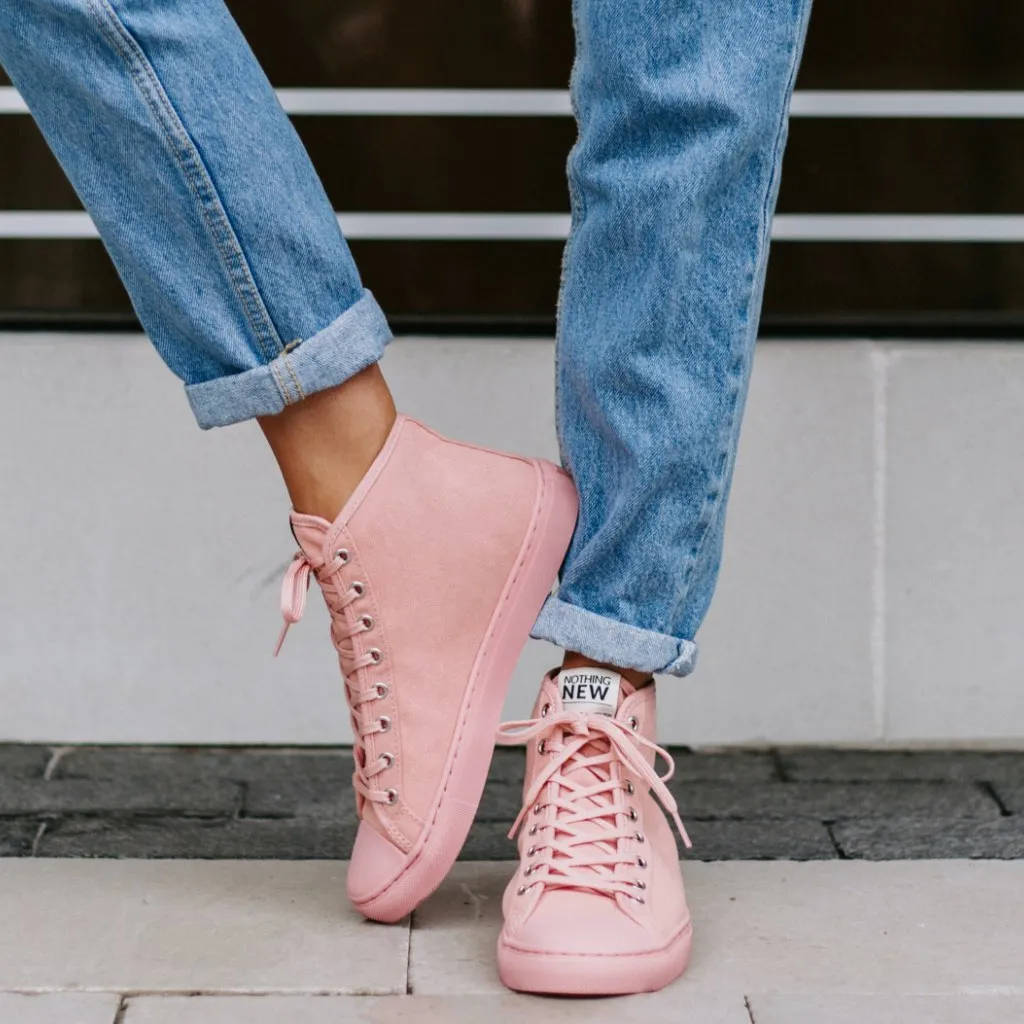 Women's Classic High Top | Pink