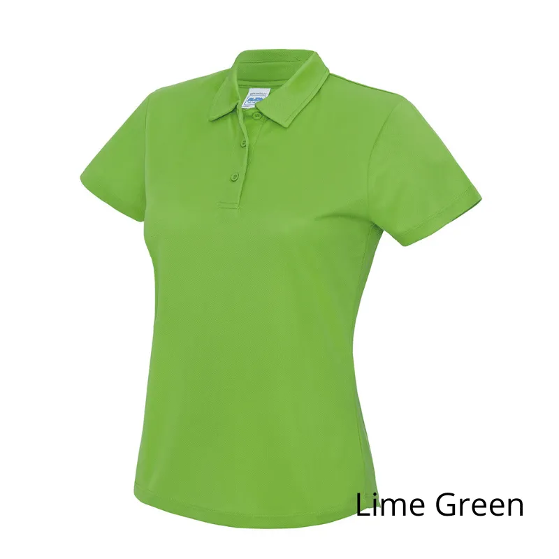 Women's cool polo, Personalised Gift
