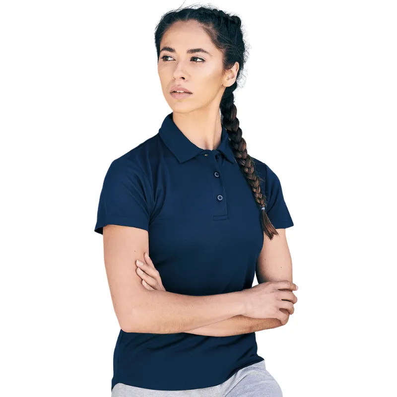 Women's cool polo, Personalised Gift