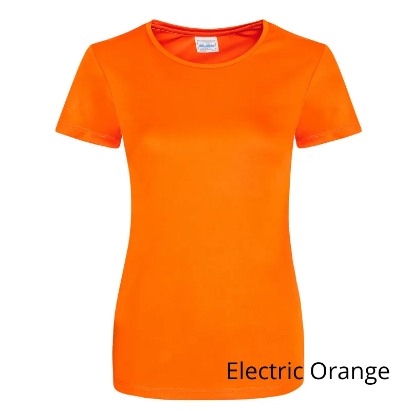 Women's Cool Smooth T, Personalised Gift