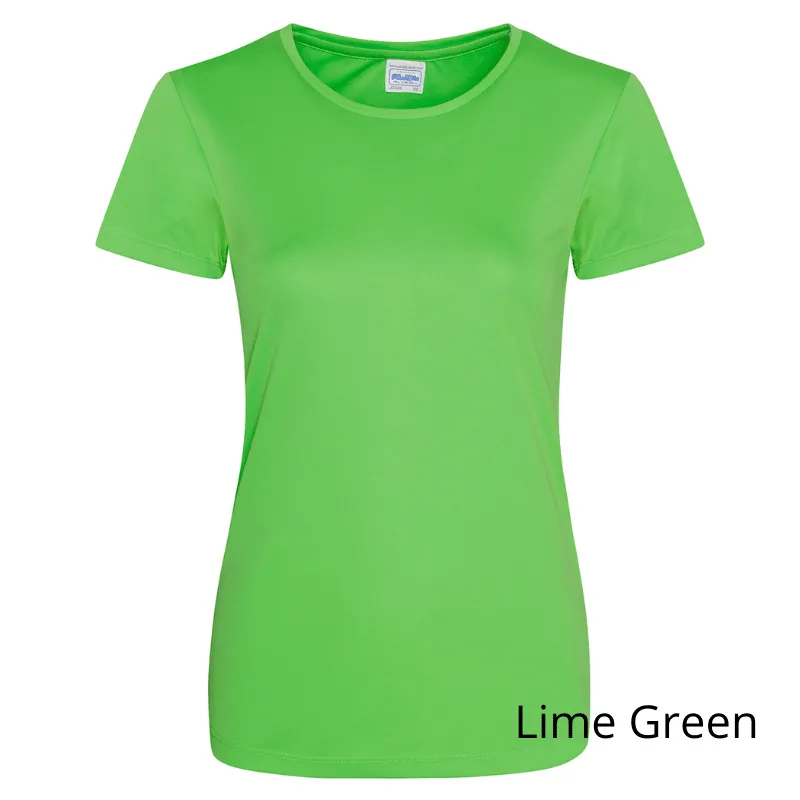 Women's Cool Smooth T, Personalised Gift