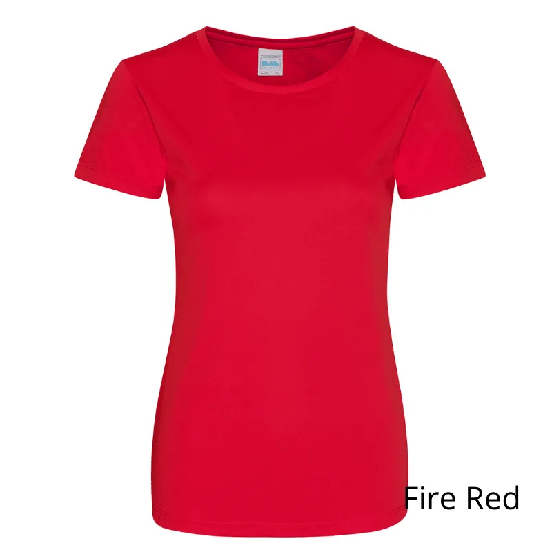 Women's Cool Smooth T, Personalised Gift