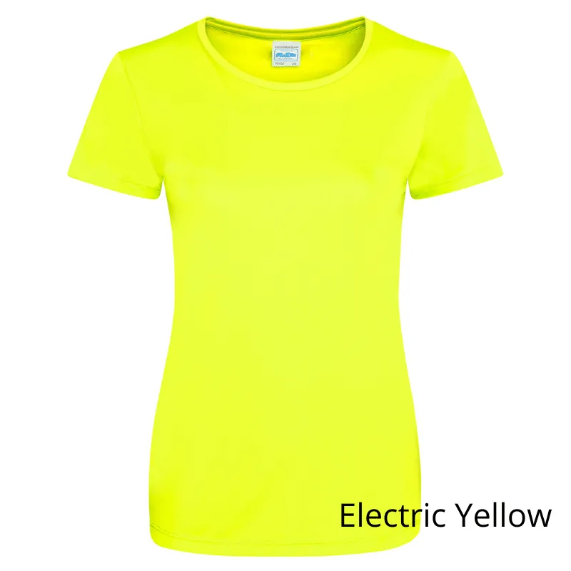Women's Cool Smooth T, Personalised Gift