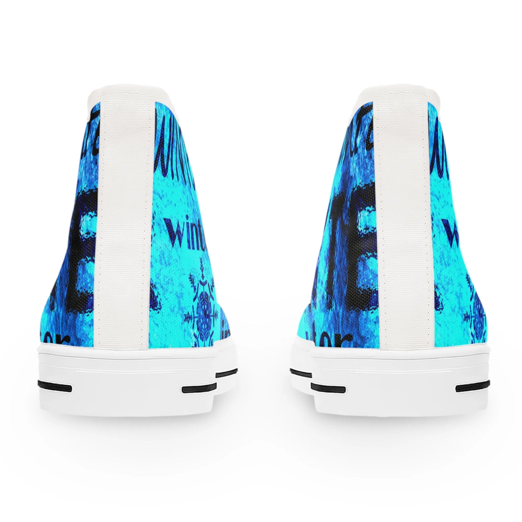 Women's High Top Sneakers