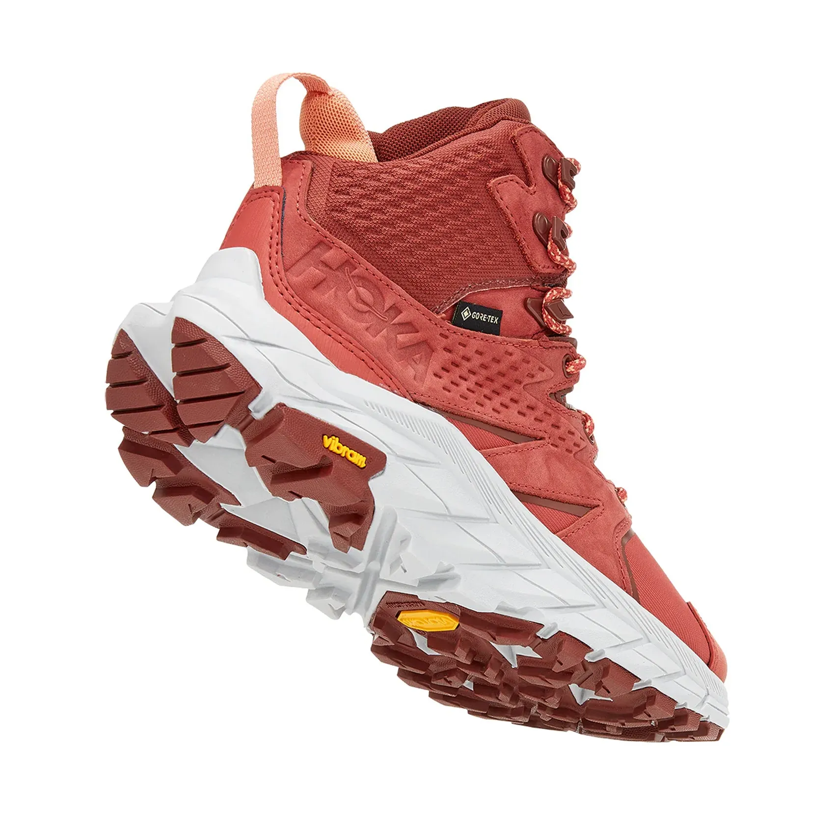 Womens HOKA Anacapa Mid GTX